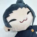 Plush Jujutsu Kaisen 21cm – Gojo Satoru & Geto Suguru | Boneco Fofo Colecionável Anime