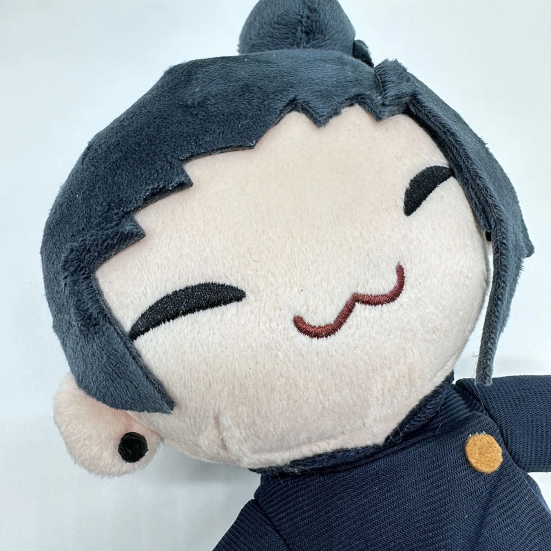 Plush Jujutsu Kaisen 21cm – Gojo Satoru & Geto Suguru | Boneco Fofo Colecionável Anime