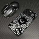 Case Pokémon Gengar – Shockproof Premium para iPhone | Proteção e Estilo