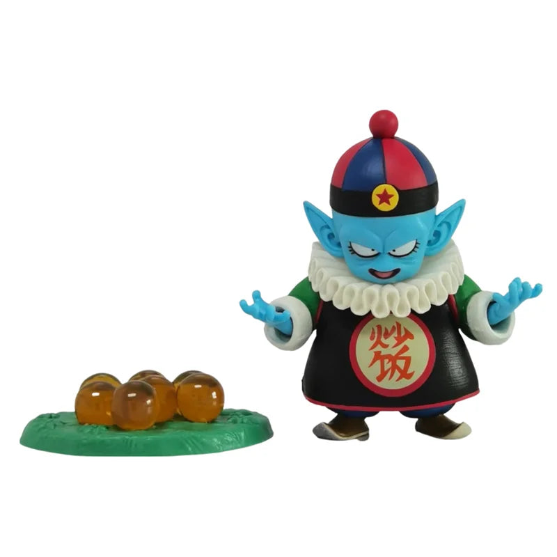 Dragon Ball Figure – 10cm Great Pilaf, PVC Colecionável