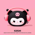 Case Para AirPods – Hello Kitty / Kuromi / My Melody | Silicone Premium Cartoon
