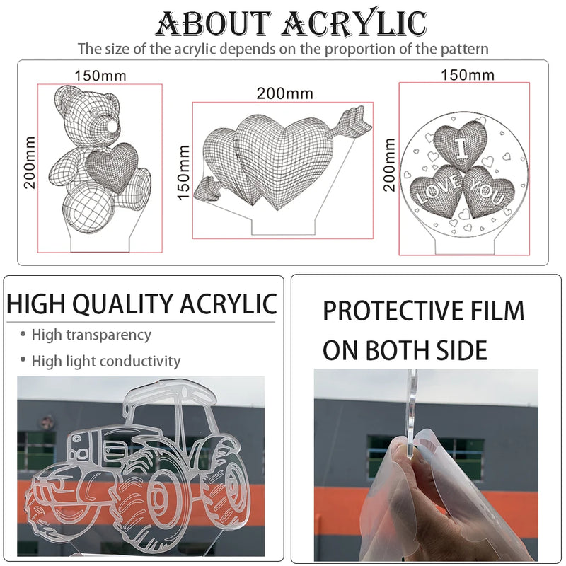 Luminária 3D LED Naruto – Minato Namikaze (Relâmpago Amarelo de Konoha)