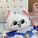 Chaveiro de Pelúcia Gojo Satoru & Geto Suguru – Jujutsu Kaisen