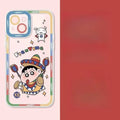Case Crayon Shin-chan – Edição Cartoon para Samsung | Divertida, Leve & Super Protegida
