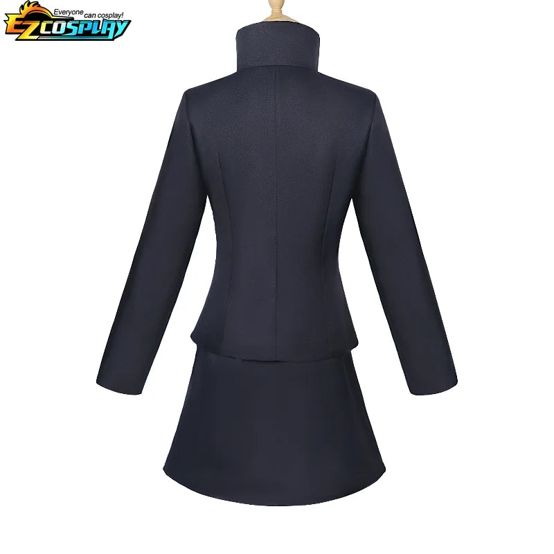 🎭 Jujutsu Kaisen – Ieiri Shoko / Amanai Riko Cosplay Costume