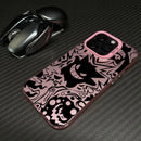 Case Pokémon Gengar – Shockproof Premium para iPhone | Proteção e Estilo