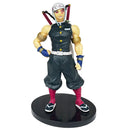 Demon Slayer Figures – Tanjiro, Nezuko, Zenitsu & Inosuke, Figures Colecionáveis