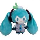 Pelúcia Hatsune Miku – 25cm | Fofo, Colecionável e Perfeito para Presentear