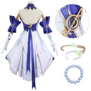 🎤 Robin Cosplay Costume – Honkai: Star Rail 🌟
