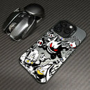 Case Pokémon Gengar – Shockproof Premium para iPhone | Proteção e Estilo