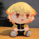 Pelúcia Demon Slayer – 20cm | Fofo, Colecionável e Perfeito para Presentear