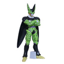 Dragon Ball Figure – 30cm Perfect Cell, PVC Colecionável