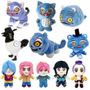 Pelúcia Tiger – Demon Hunters | Fofo, Colecionável e Perfeito para Presentear