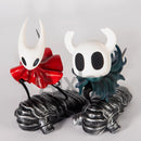 Hollow Knight 3pcs Set – The Knight, Hornet & Quirrel, Figures Colecionáveis com Caixa