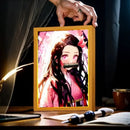 Anime Figure LED Lamp – Demon Slayer: Kimetsu no Yaiba Tanjirou