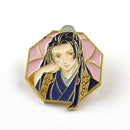 Broche Chibi Jinshi & Maomao – The Apothecary Diaries (Kusuriya no Hitorigoto)