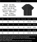 Camiseta Demon Slayer – Inosuke Vintage Washed Oversized Unissex